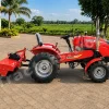 MT-24 2WD Tractor With Rotary Tiller - Tractors for Sale in Tanzania MT-24 2WD Tractor With Rotary Tiller