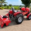 MT-24 2WD Tractor With Rotary Tiller - Tractors for Sale in Tanzania MT-24 2WD Tractor With Rotary Tiller