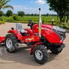 MT-24 2WD Tractor With Rotary Tiller - Tractors for Sale in Tanzania MT-24 2WD Tractor With Rotary Tiller