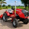 MT-24 2WD Tractor With Rotary Tiller - Tractors for Sale in Tanzania MT-24 2WD Tractor With Rotary Tiller