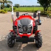 MT-24 2WD Tractor With Rotary Tiller - Tractors for Sale in Tanzania MT-24 2WD Tractor With Rotary Tiller
