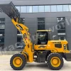 Massive 845 Wheel Loader In Tanzania
