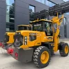 Massive 845 Wheel Loader In Tanzania
