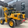 Massive 845 Wheel Loader In Tanzania