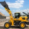 Massive 845 Wheel Loader In Tanzania