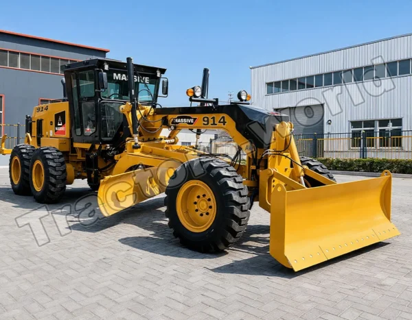 Massive 914 Motor Grader In Tanzania - Tractors for Sale in Tanzania Massive 914 Motor Grader In Tanzania