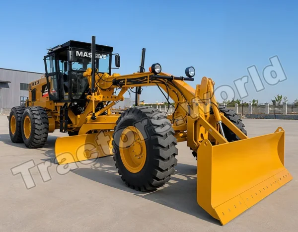 Massive 913 Motor Grader In Tanzania - Tractors for Sale in Tanzania Massive 913 Motor Grader In Tanzania
