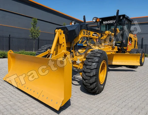 Massive 914 Motor Grader In Tanzania - Tractors for Sale in Tanzania Massive 914 Motor Grader In Tanzania