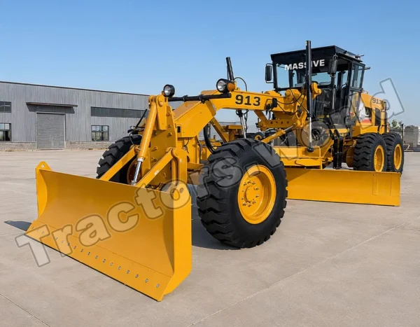 Massive 913 Motor Grader In Tanzania - Tractors for Sale in Tanzania Massive 913 Motor Grader In Tanzania