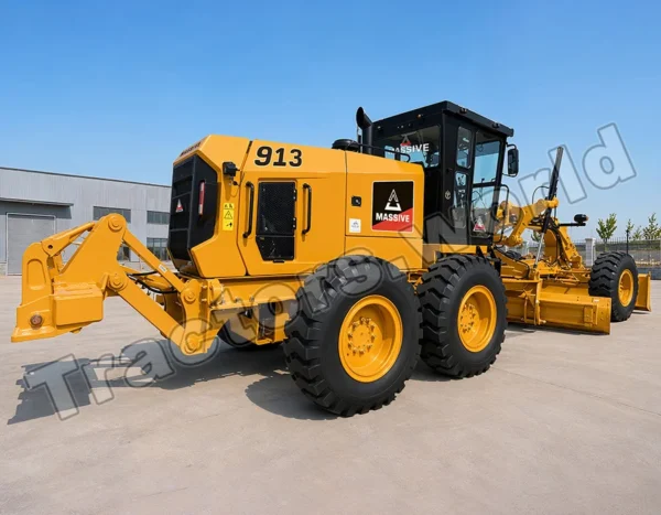 Massive 913 Motor Grader In Tanzania - Tractors for Sale in Tanzania Massive 913 Motor Grader In Tanzania