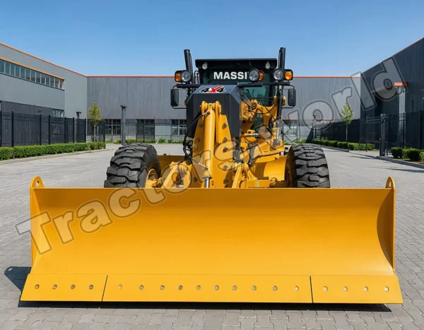 Massive 914 Motor Grader In Tanzania - Tractors for Sale in Tanzania Massive 914 Motor Grader In Tanzania