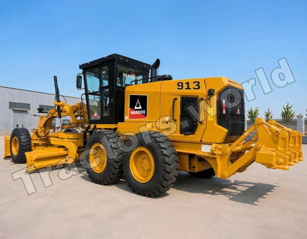 Massive 913 Motor Grader In Tanzania - Tractors for Sale in Tanzania Massive 913 Motor Grader In Tanzania