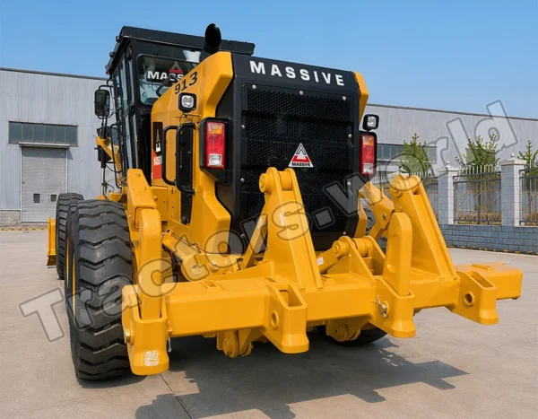 Massive 913 Motor Grader In Tanzania - Tractors for Sale in Tanzania Massive 913 Motor Grader In Tanzania