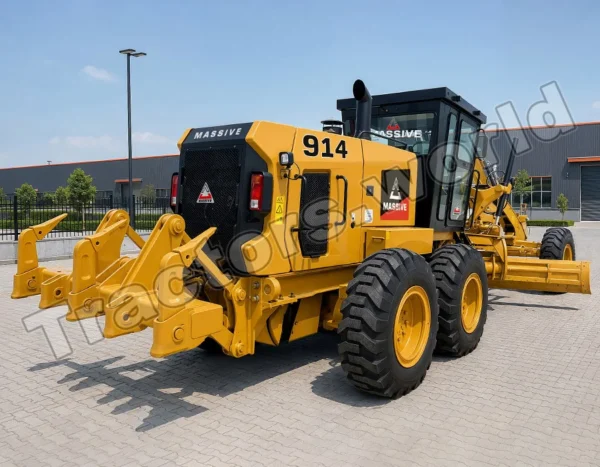 Massive 914 Motor Grader In Tanzania - Tractors for Sale in Tanzania Massive 914 Motor Grader In Tanzania