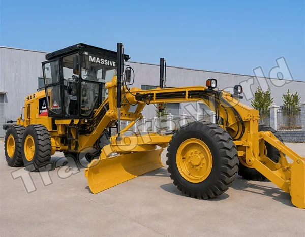 Massive 913 Motor Grader In Tanzania - Tractors for Sale in Tanzania Massive 913 Motor Grader In Tanzania