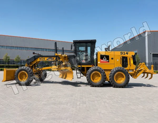 Massive 914 Motor Grader In Tanzania - Tractors for Sale in Tanzania Massive 914 Motor Grader In Tanzania