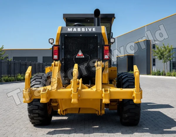 Massive 914 Motor Grader In Tanzania - Tractors for Sale in Tanzania Massive 914 Motor Grader In Tanzania